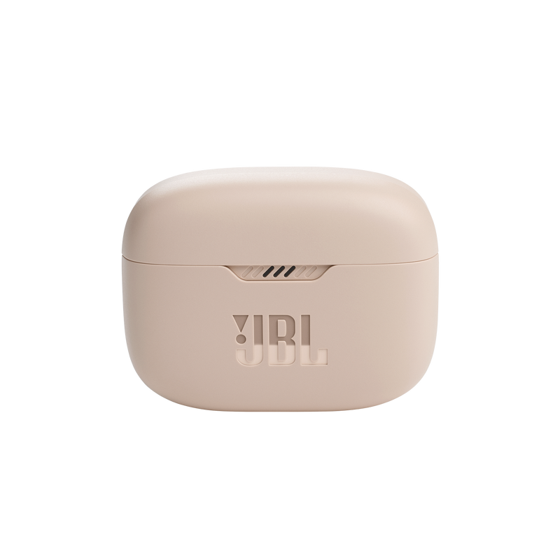 JBL Tune 130NC TWS - Sand - True wireless Noise Cancelling earbuds - Detailshot 2 image number null